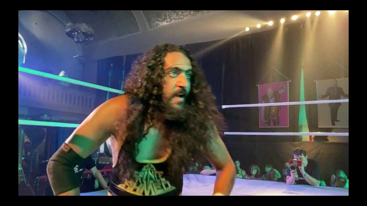 Prince Ahmed vs JS Hawthorne