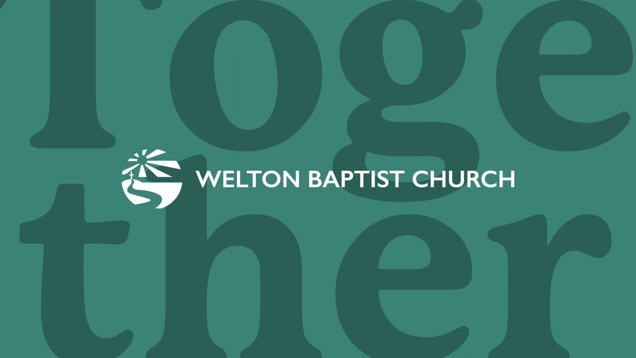 Discovery Bible Study - HOPE | 8th October 2023 | Welton Baptist Church