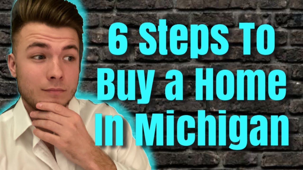 Steps To Buying a Home In Detroit Metro