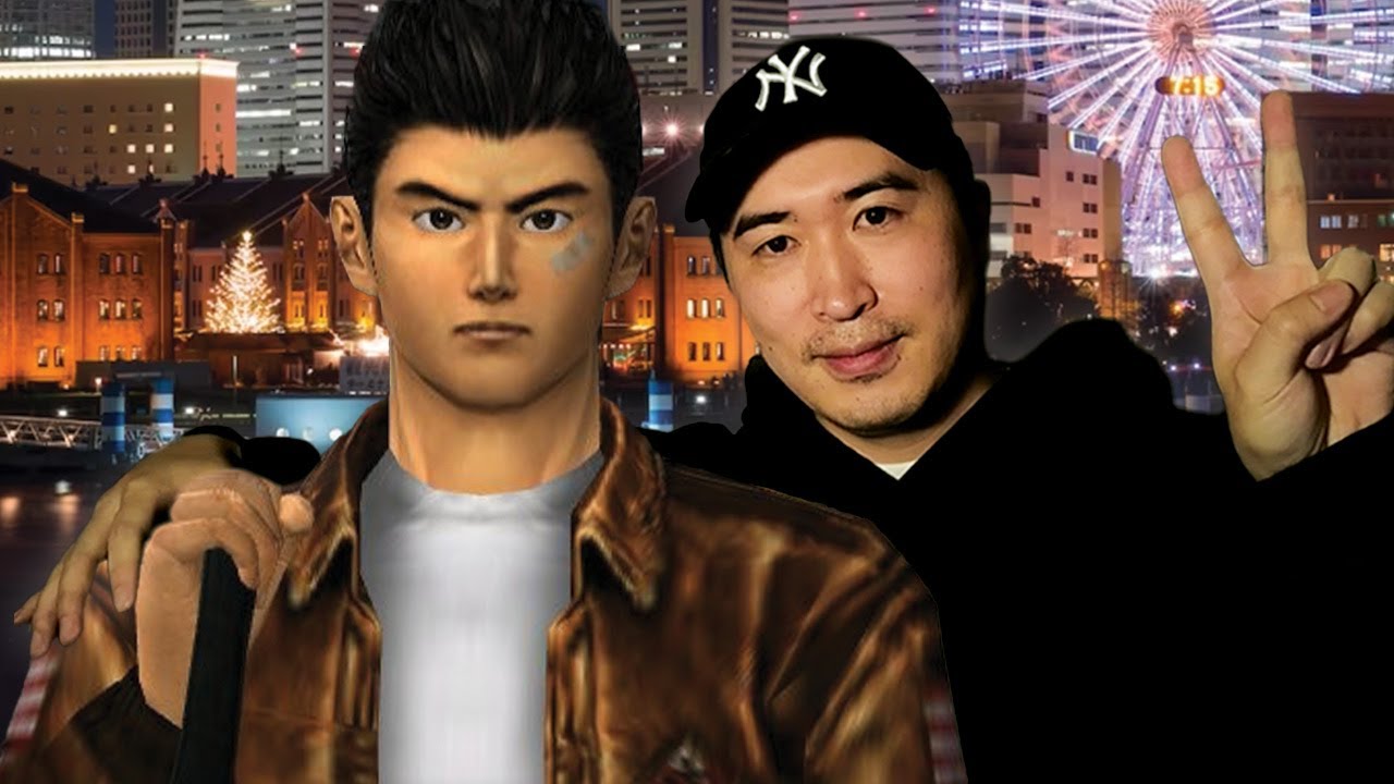 25K Subs Special: Revealing My Secret First Video! Japanese Plays Shenmue