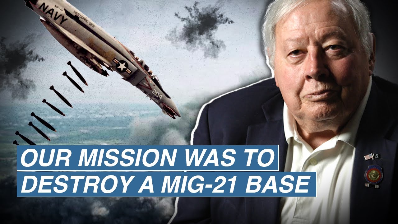 Shot Down and Captured for 5 years | Vietnam Fighter Pilot | Howard Hill
