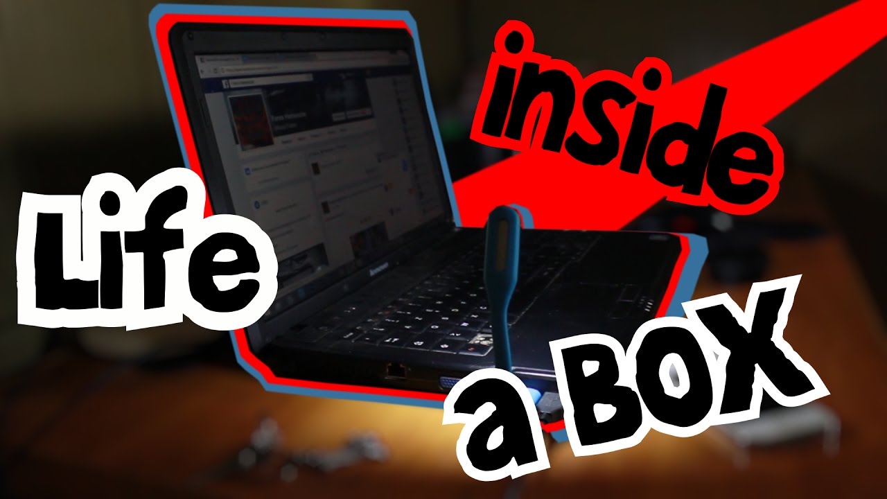 Life Inside A Box