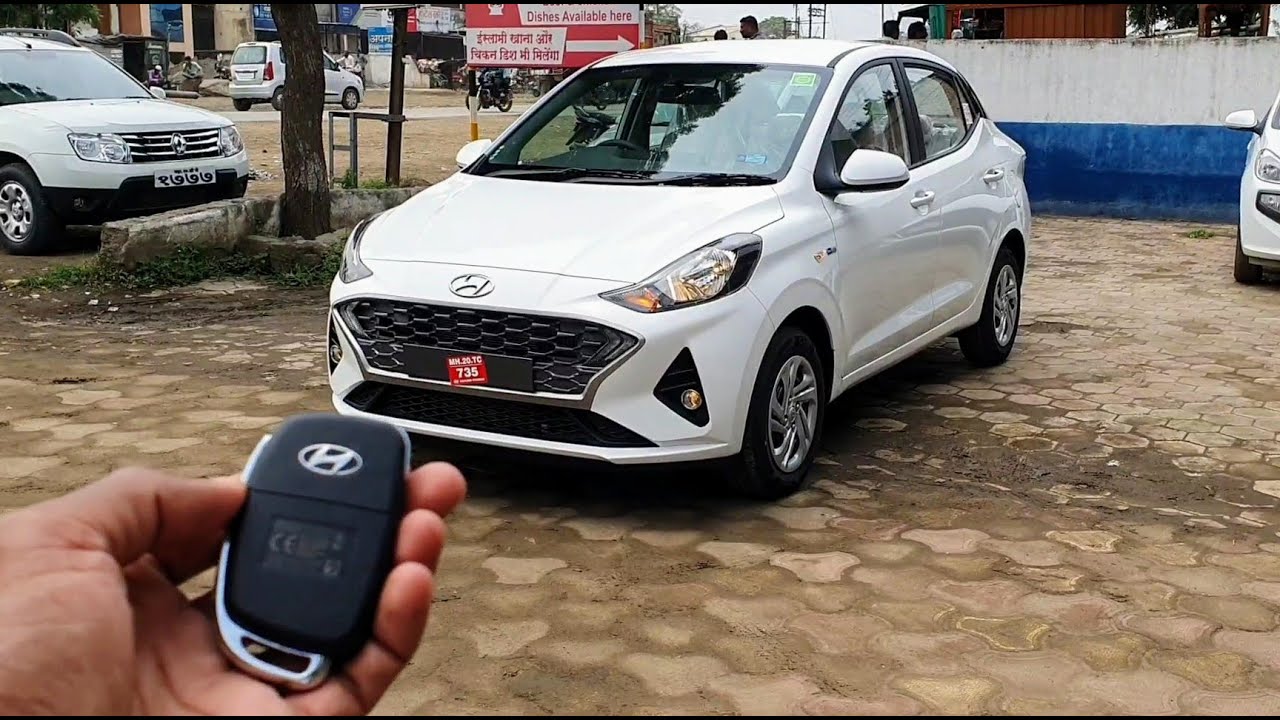 2020 Hyundai Aura S ₹ 7.73 | 2020 Detailed Review