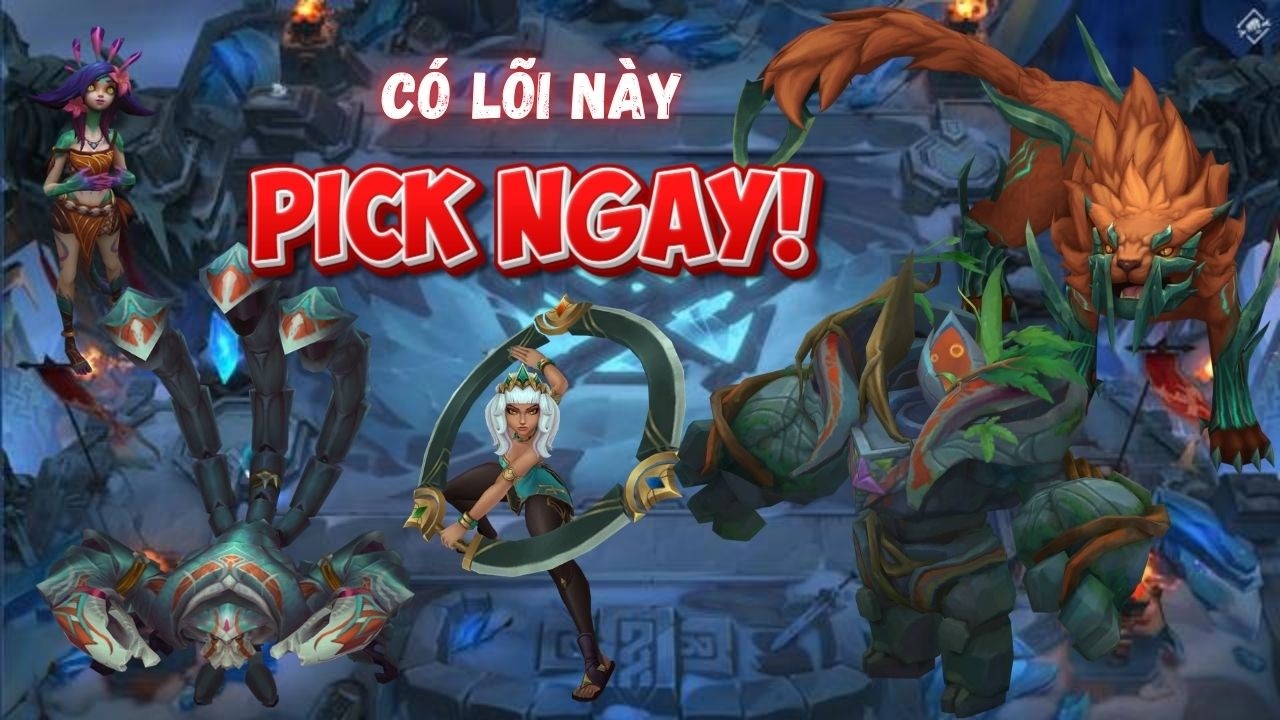 (DTCL) IXTAL CHUỖI WIN VÀ CÁI HŨ 675