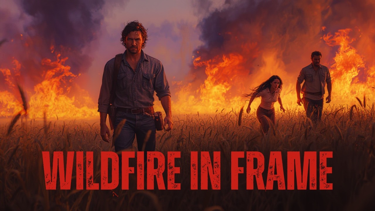Wildfire in Frame – A Beautiful Original Love Song