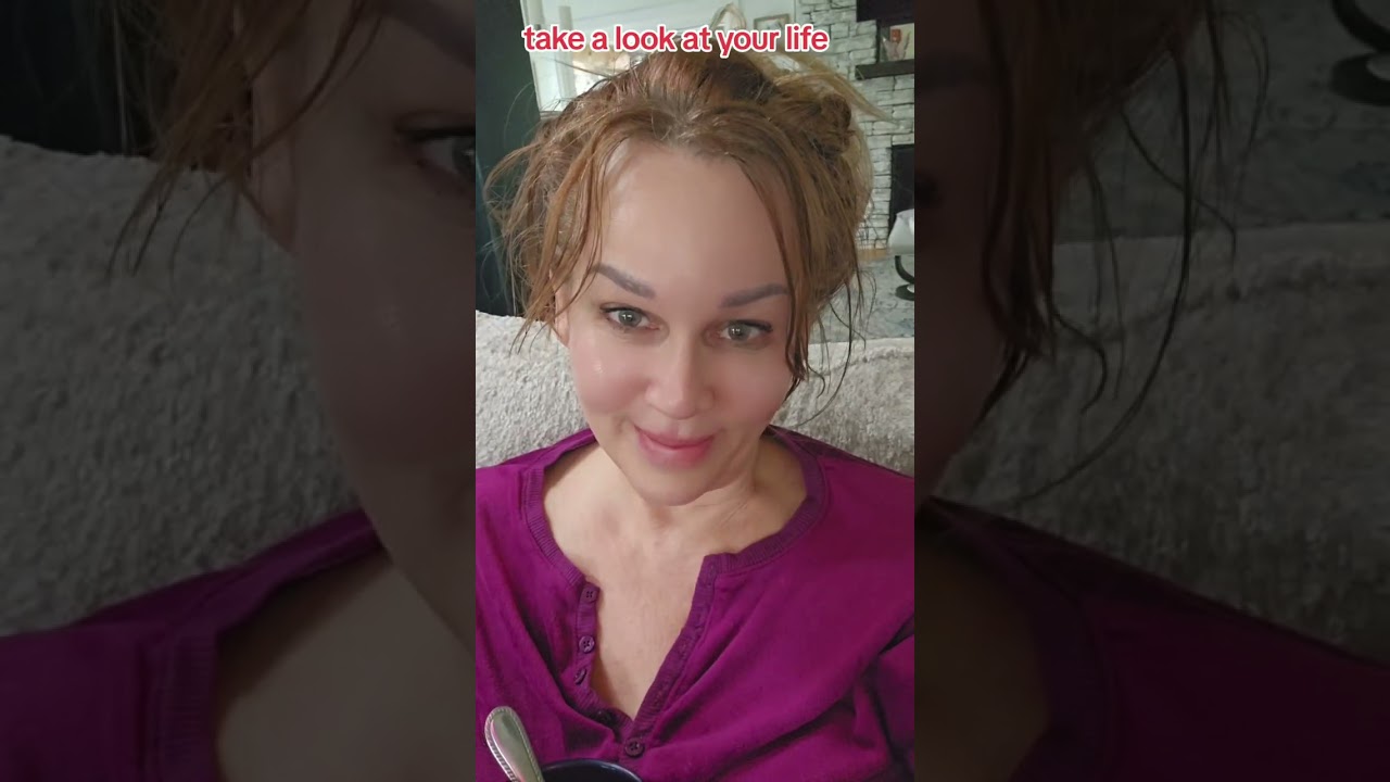TAKE A LOOK AT YOUR LIFE