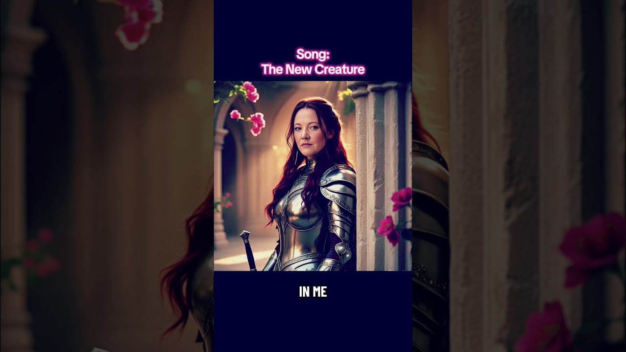 Song: The New Creature 🎶