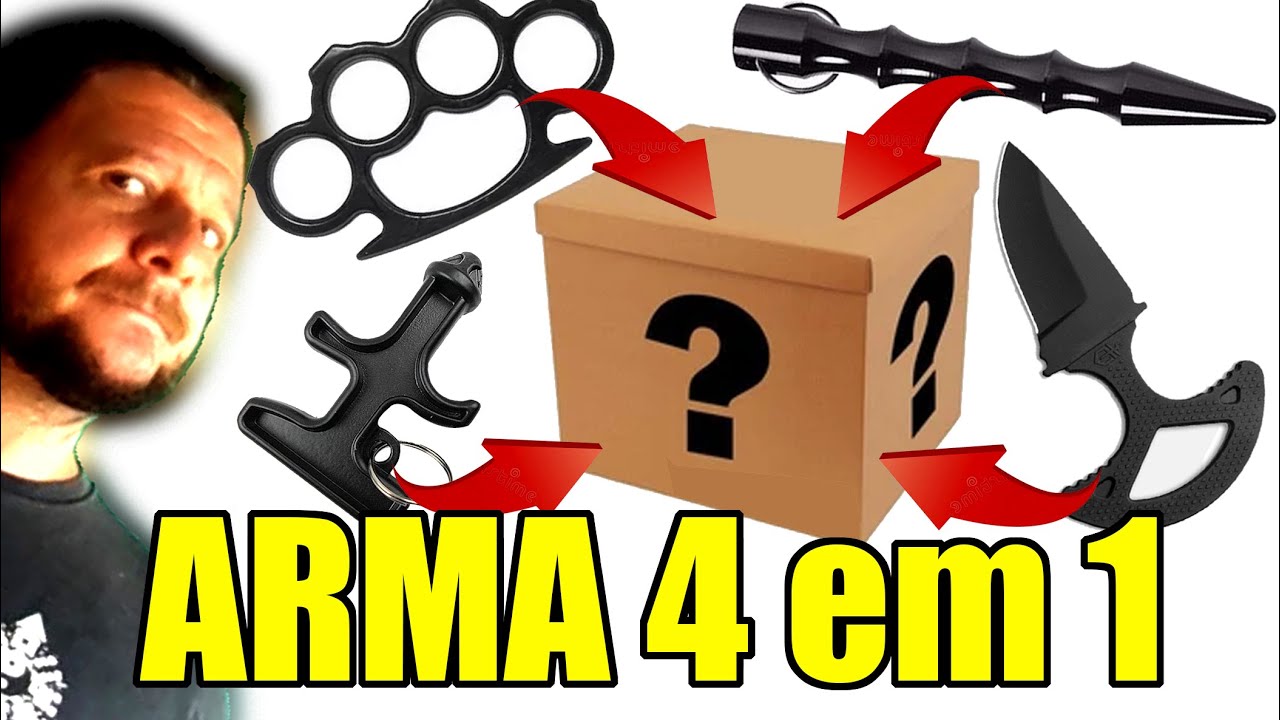 A Arma Perfeita?