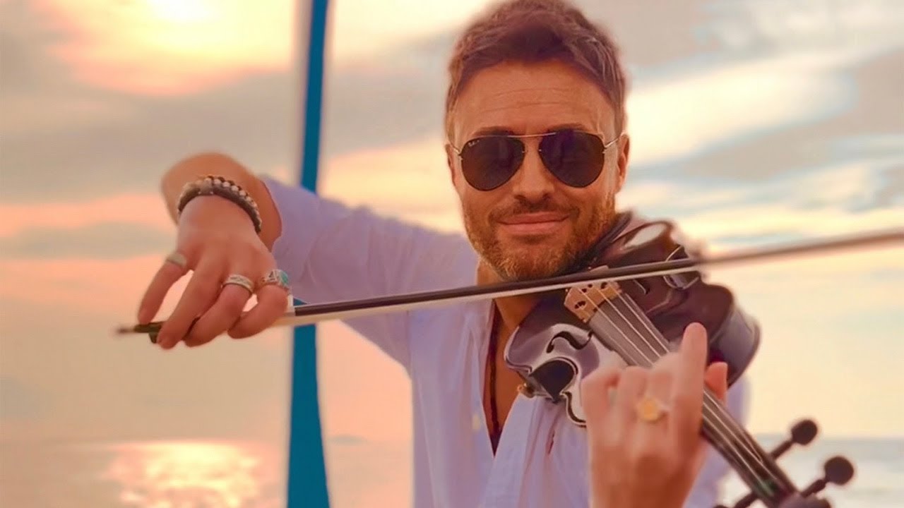 Patrick Roberts - With or Without You - U2