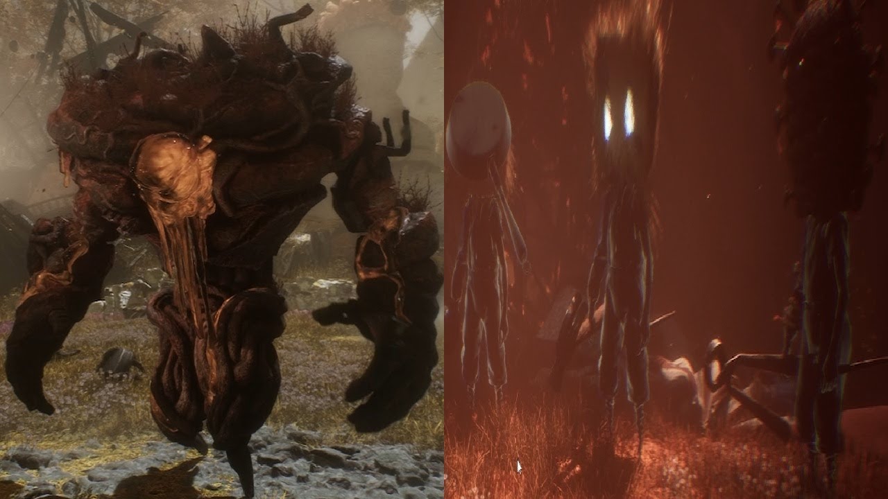 Glaise and Chromatic Orphelin - Clair Obscur: Expedition 33 - Expert difficulty - Boss fight