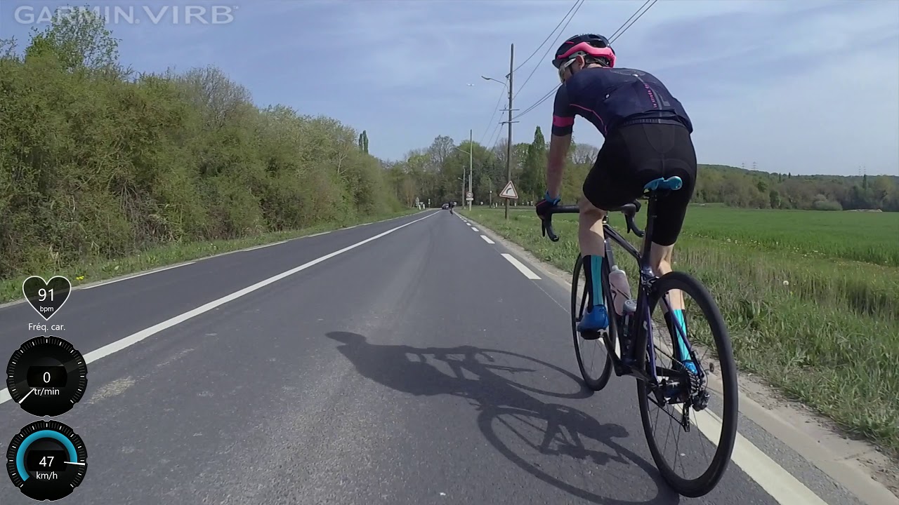 Session Cyclisme à Chevreuse (22.04.2019)
