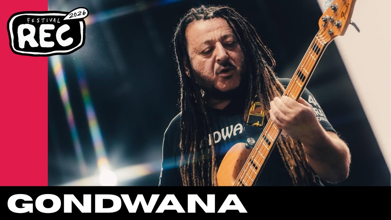 GONDWANA | Festival REC 2026