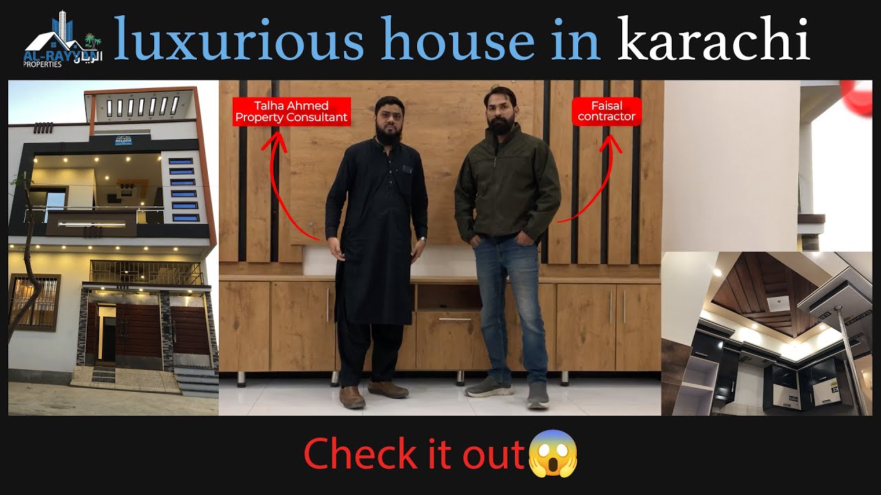 luxury house in karachi | house for sale #LuxuryLiving #DreamHome