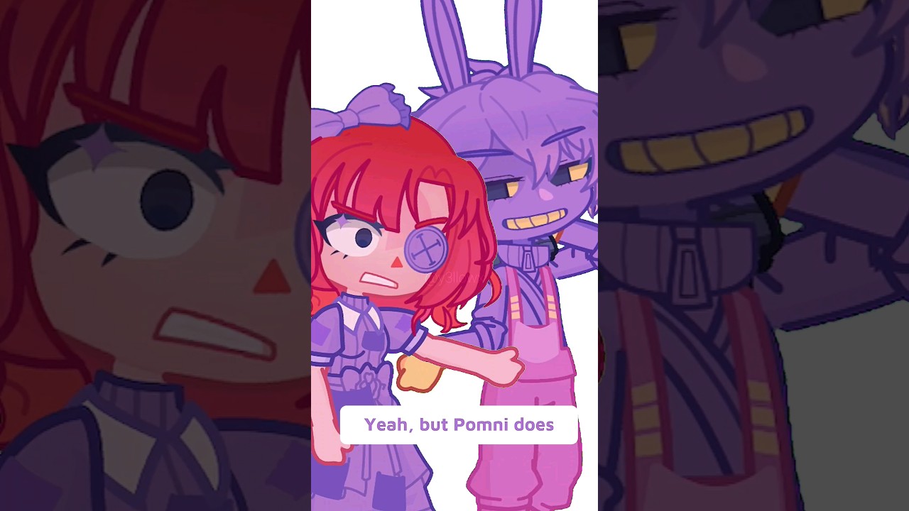 😨 что?! (ленивый аним.) #gachaclub #animation #gacha #tadc #skit #gachaskit