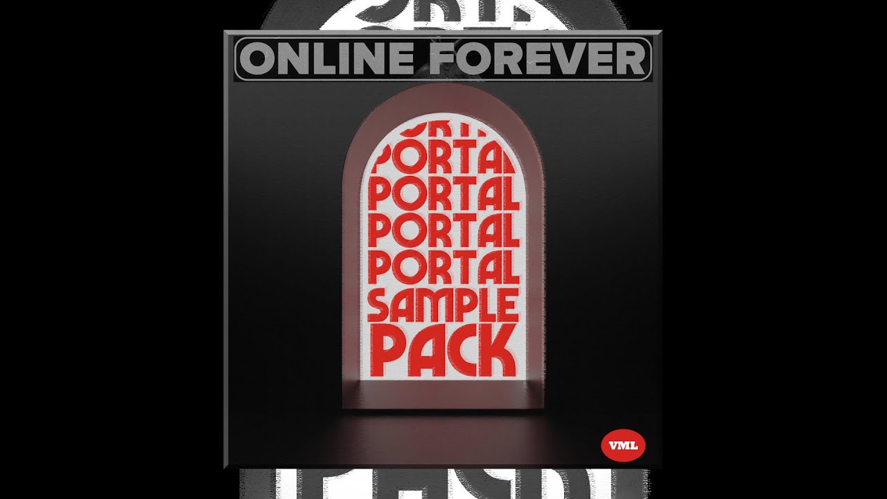 SOLD OUT Frank Dukes x Coop the Truth Loop Kit/Sample Pack | Portal | Online Forever S3 Vol. 07