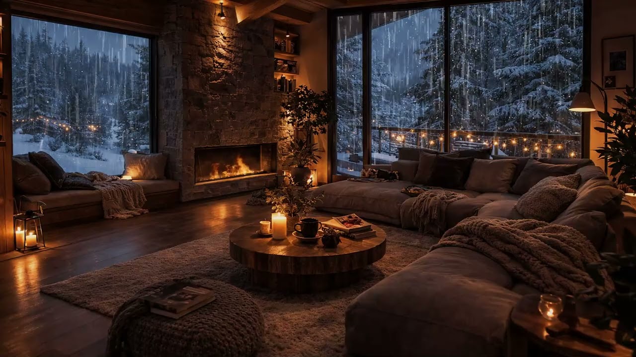 Calm Rain and Soft Piano 🌧️🎹 for Deep Sleep – Relax, Unwind & Find Inner Peace