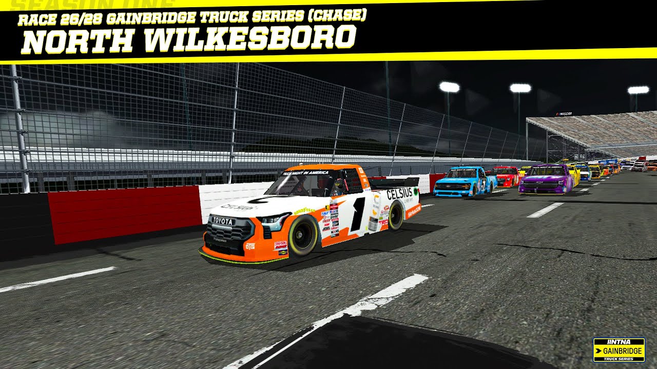 Smithyfield 400 @ North Wilkesboro | Race 26 of 28 | Season One