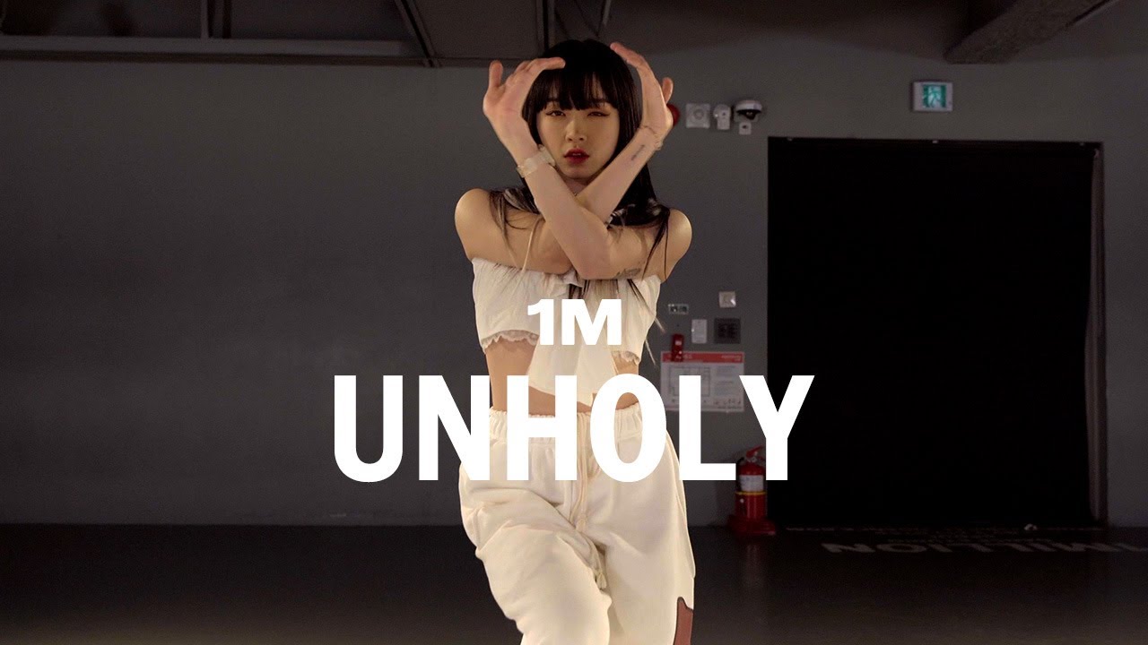 Sam Smith - Unholy ft. Kim Petras / Redy Choreography