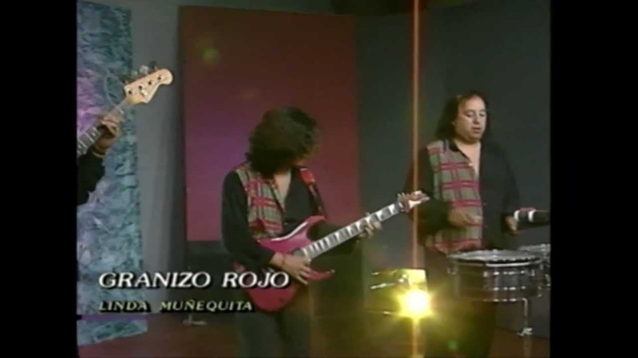 Granizo Rojo - Linda Muñequita