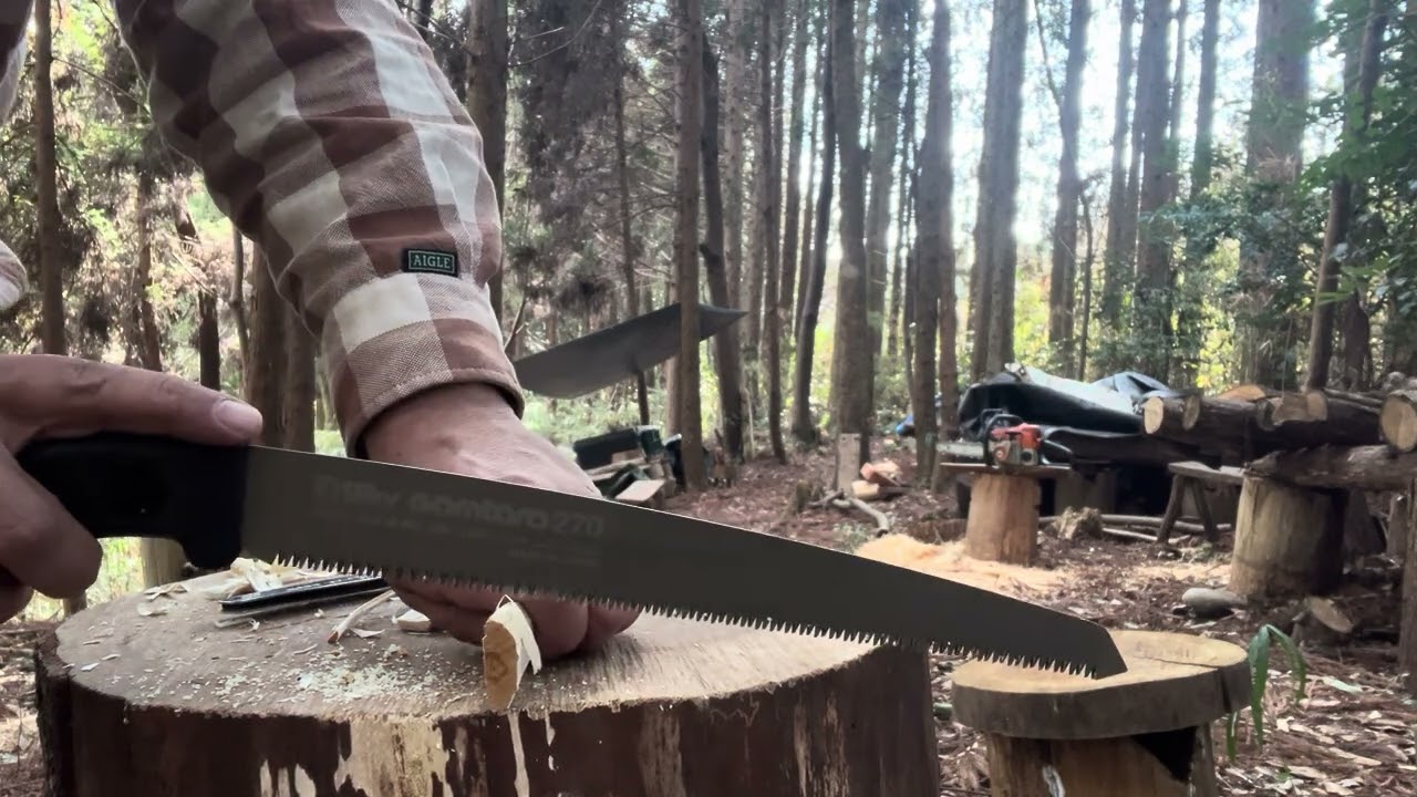 （#5-7） 斧で作る小さなスプーンの木彫り　13センチ/ウワミズザクラ