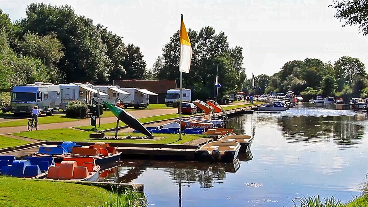 Reisebericht Camping Timmeler Meer (Niedersachsen) August 2016