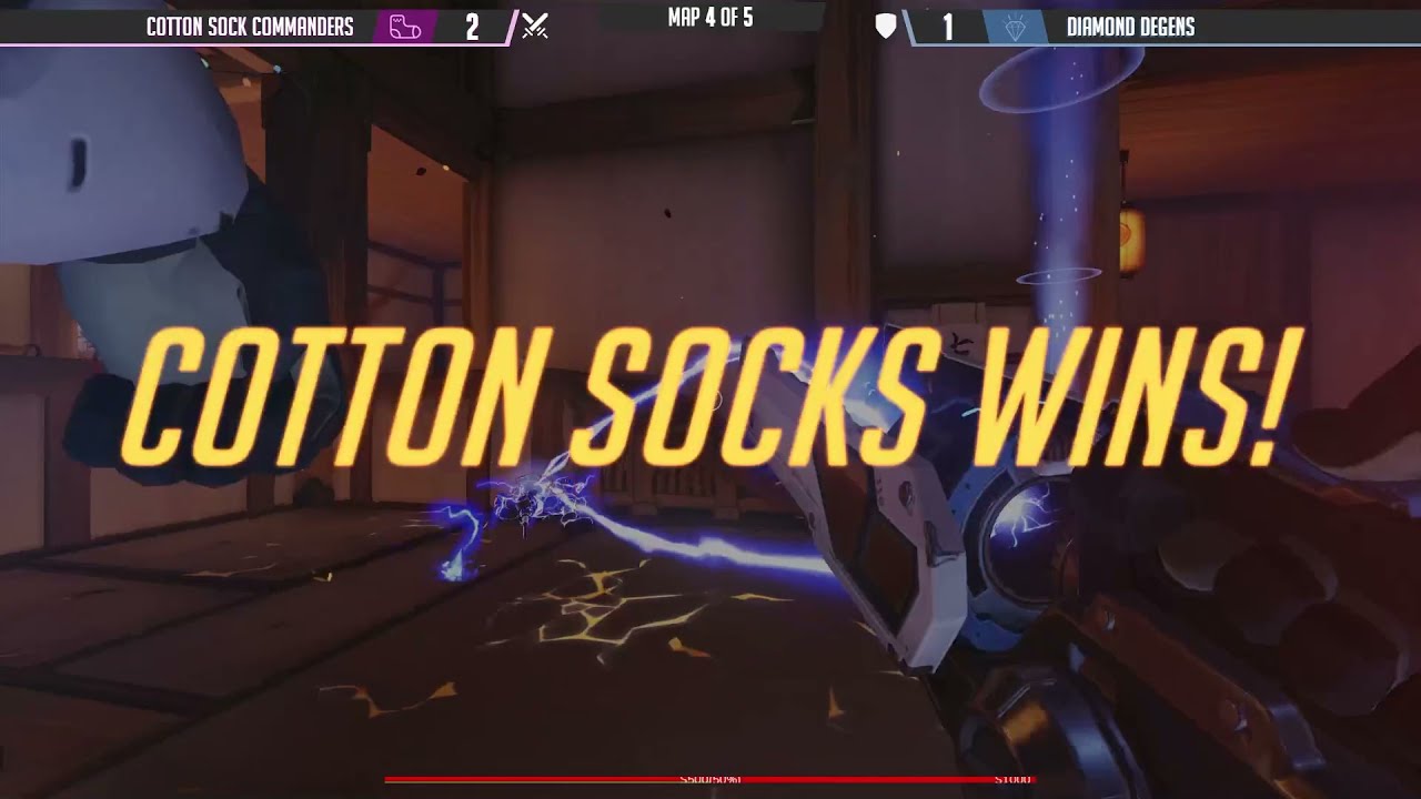 OVERWATCH ANZ STREAMER RUMBLE HIGHLIGHT MONTAGE/FRAG MOVIE!!! (with big thanks to thexboxlucio)
