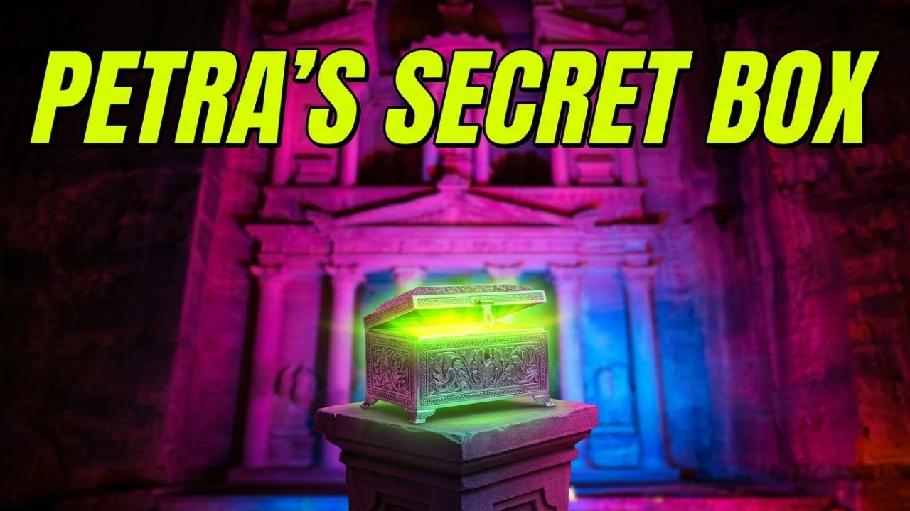 Petra 303: Rose-Red City, Silver Box, 24-Hour Exclusive