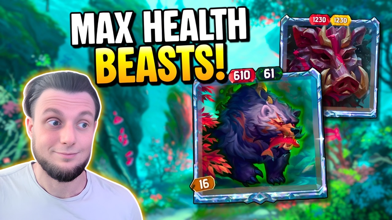Can This BEAST Build Save a Dead Run? | The Bazaar