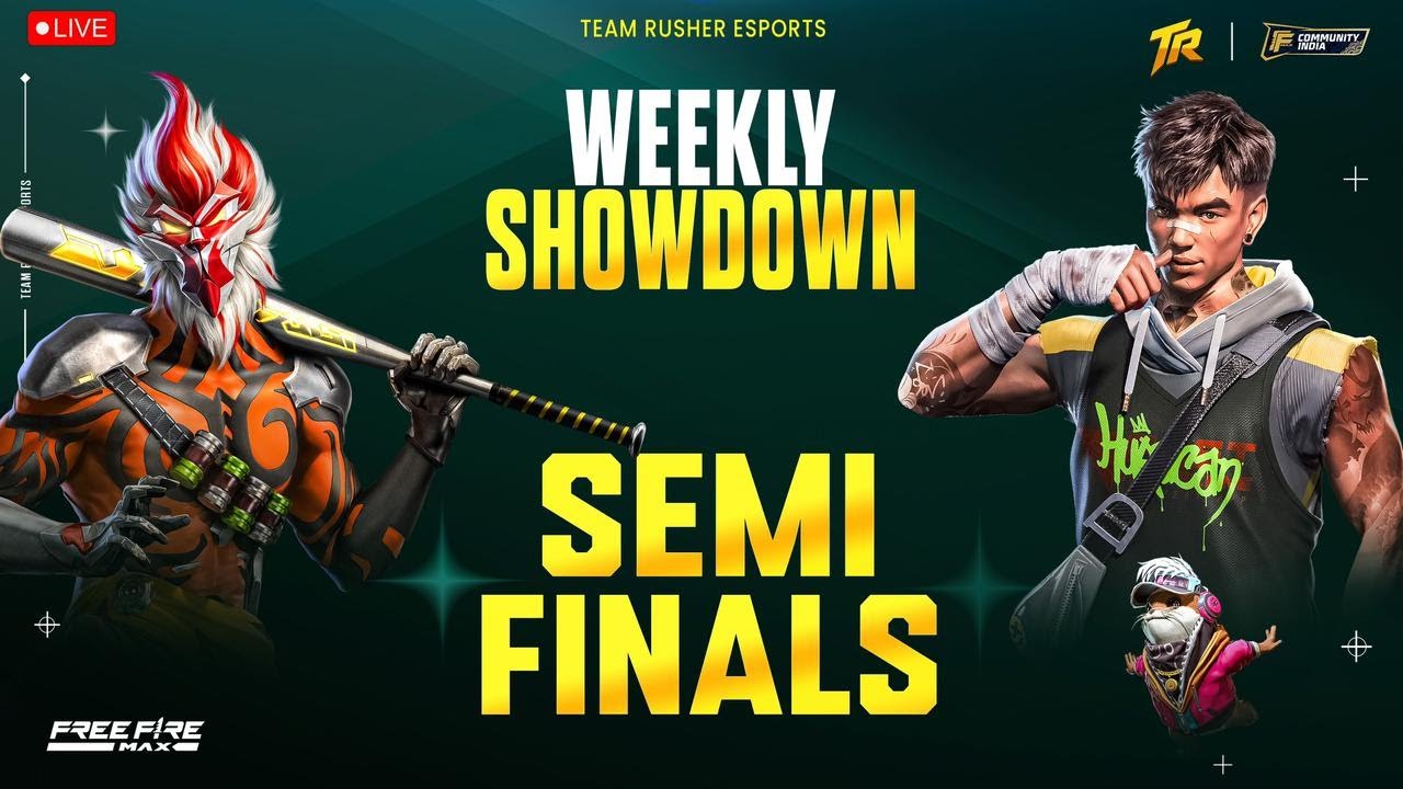 WS1K SEMI FINALS GROUP 2 | 1000 PP | WEEKLY SHOWDOWN | TR ESPORTS