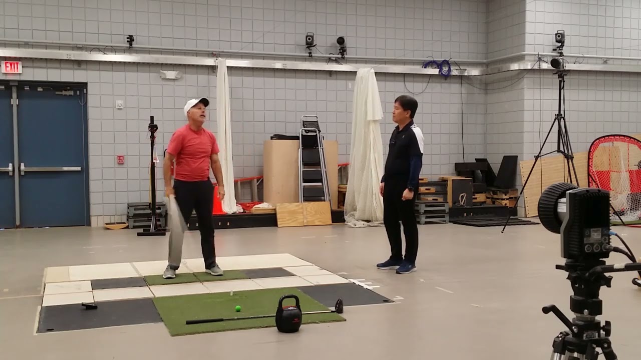 2022 -01-29 Reprogramming w/ Jerry H (73) on Dr Kwon Golf