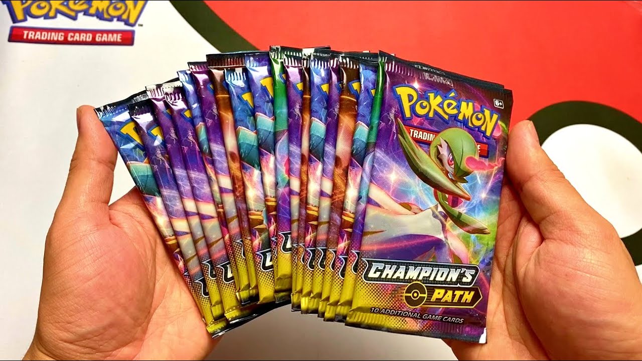 Opening Pokemon Cards Until I Pull Charizard...CRAZY LUCK MYSTERY PACKS?!