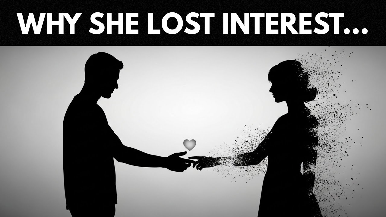 Why Women Lose Interest After Commitment - Psychology Explained