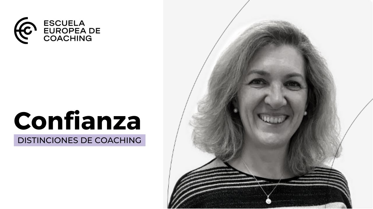 Distinciones de coaching EEC: Confianza