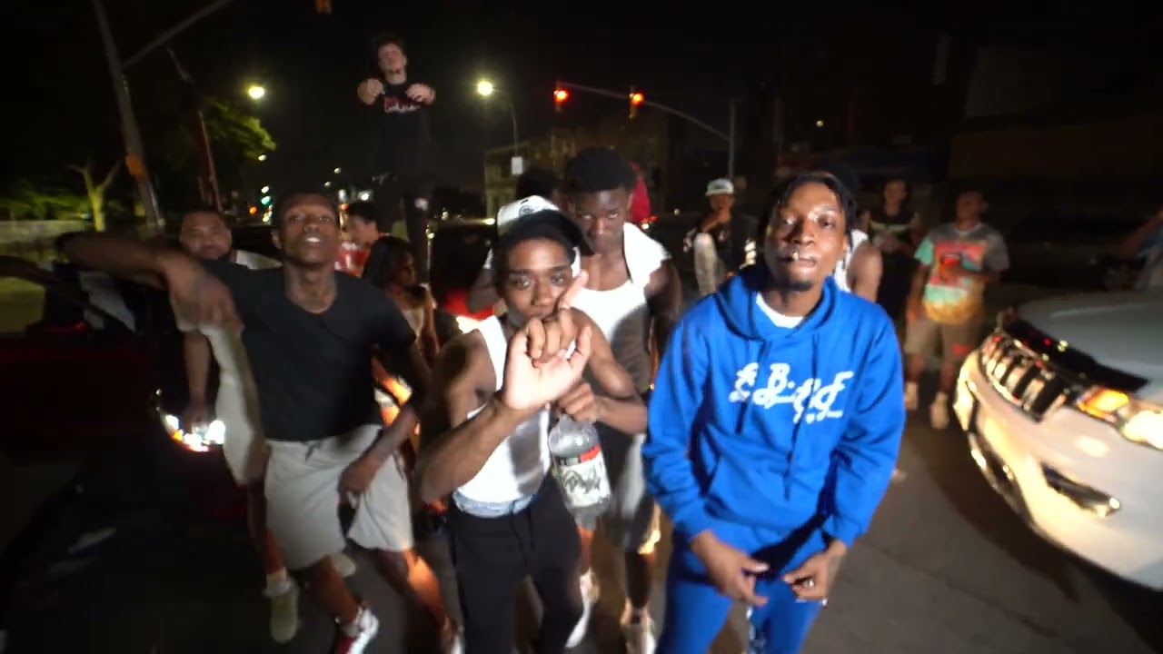 Ciggy Ty x Pd&oslash;t Loc x BugOut B - Ready Or Not (Official Music Video)ShotByKamGotti
