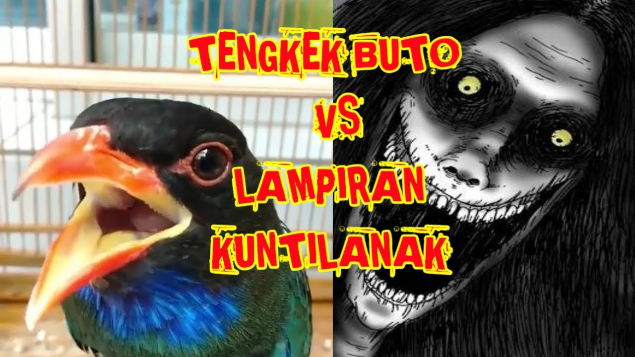 MASTERAN TENGKEK BUTO MIX LAMPIRAN KUNTILANAK TERBARU 2020 !!! MUDAH DITIRU !!