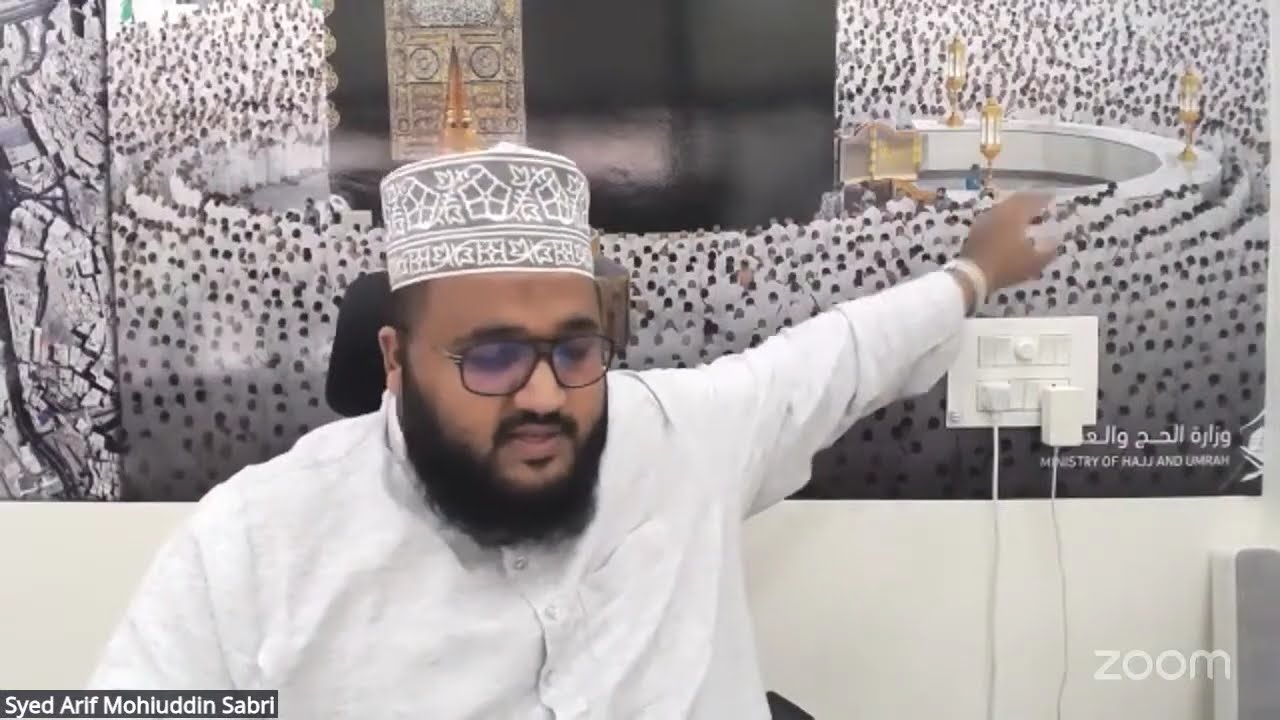 Umrah Class 2025