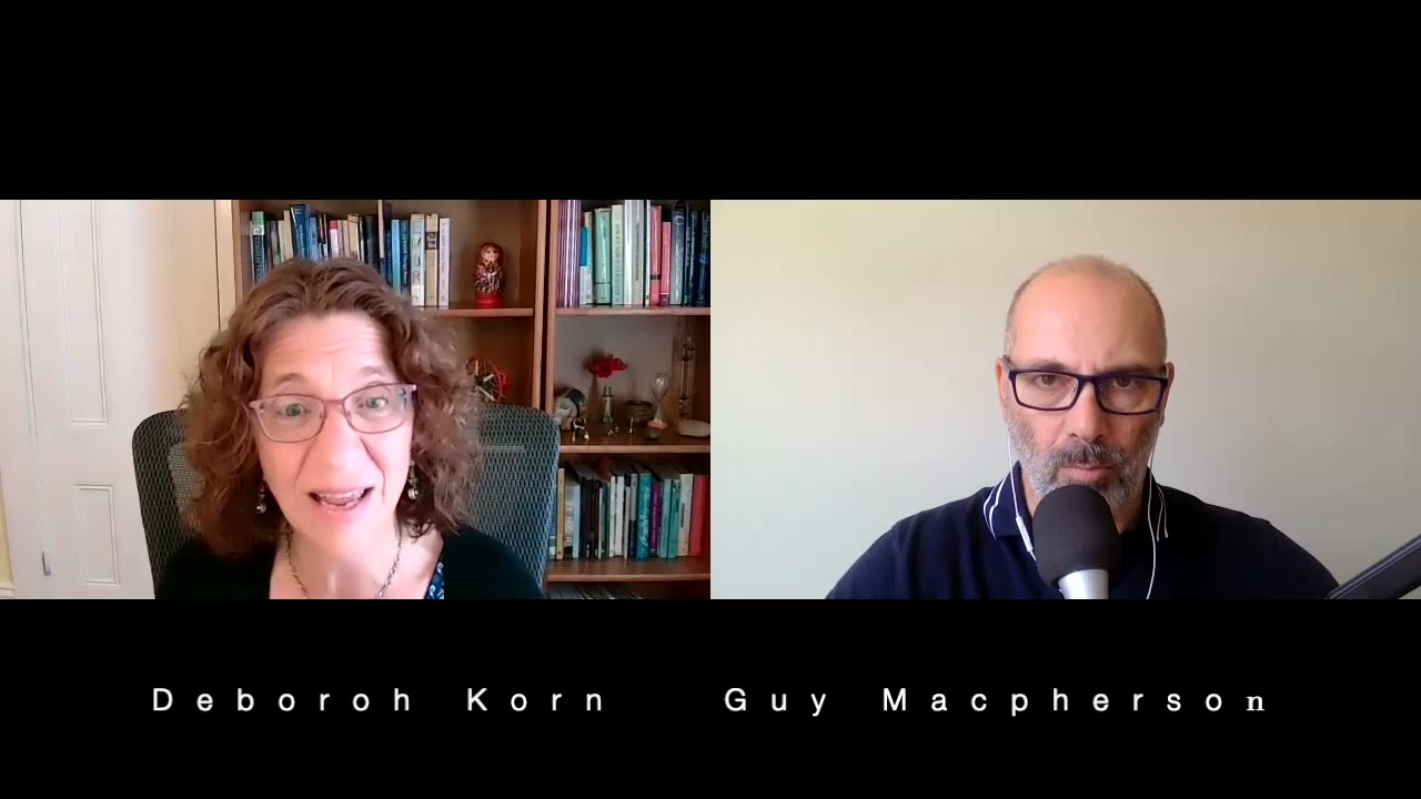 Deborah L. Korn, Psy.D. Being An Intimate Human Being