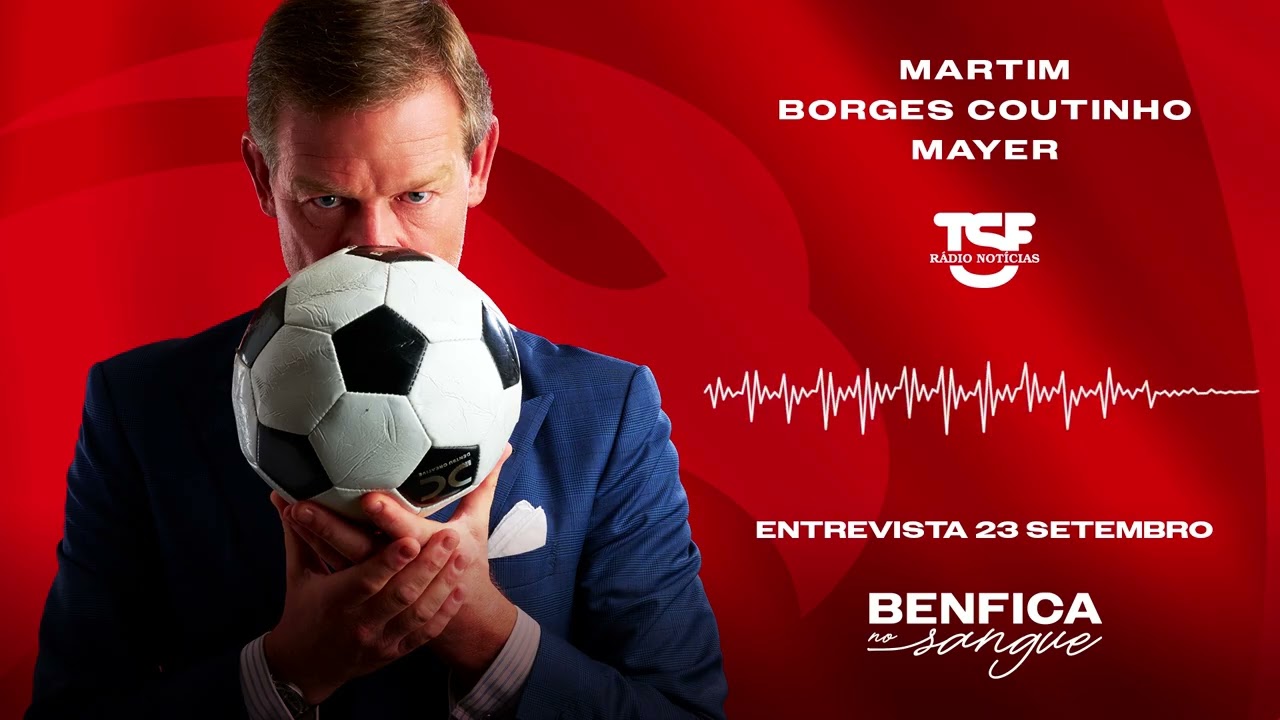 Martim Borges Coutinho Mayer | Entrevista TSF | 23 de Setembro 2025