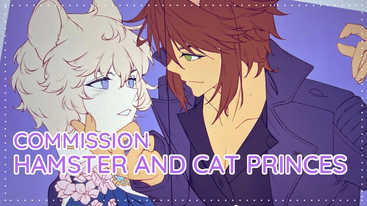 36/365💠COMMISSIONS — art grind wait for no one — mic off