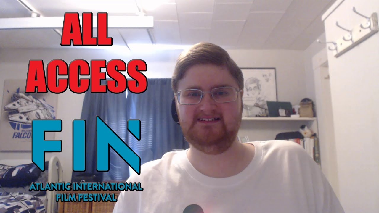 All Access and the Atlantic International Film Festival | Squeaky Wheel Productions | Vlog