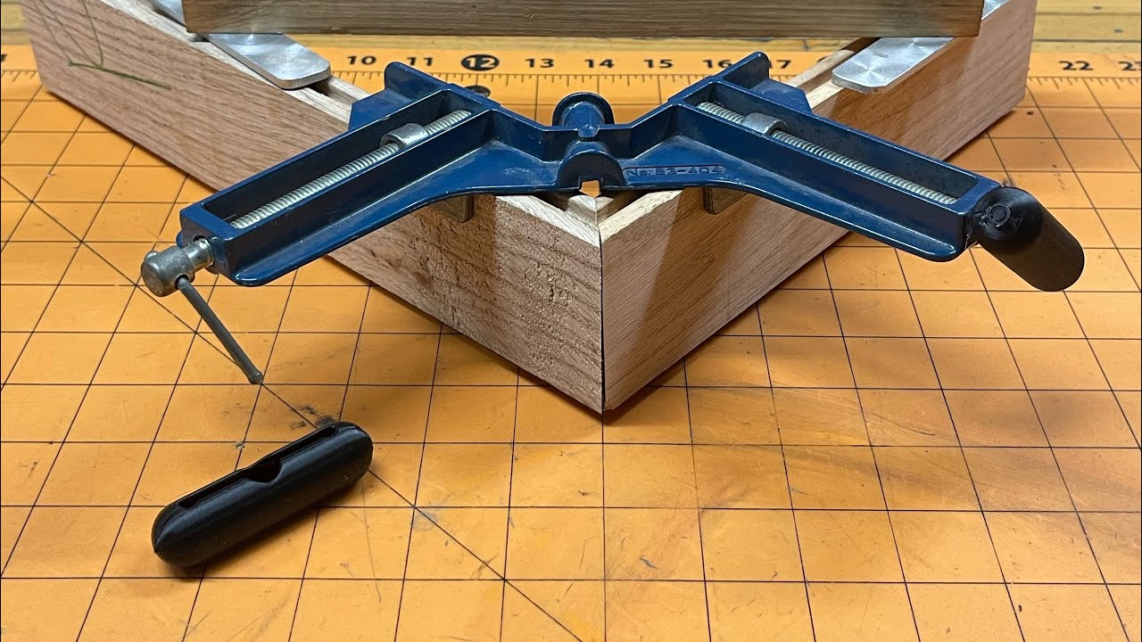 Corner Clamp Hack @ MKE Gadgets #234