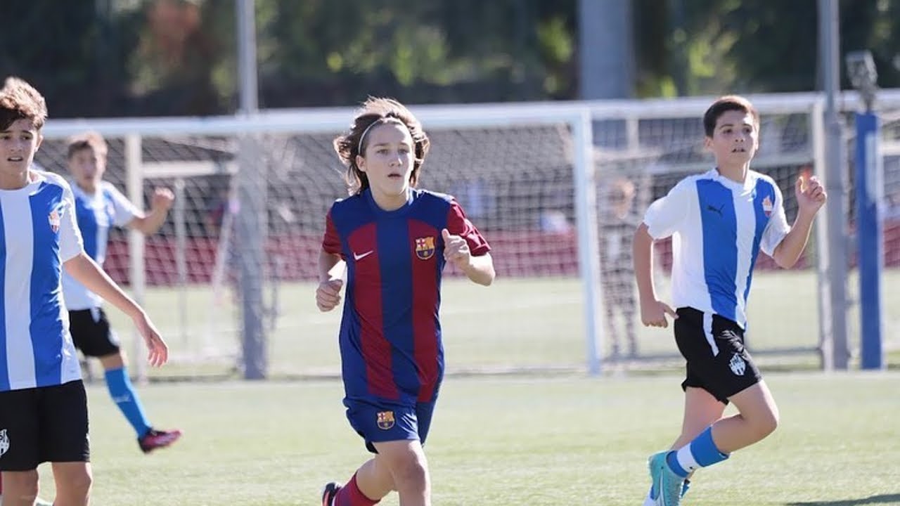 Hugo Garc&eacute;s - Infantil A | 2023/2024