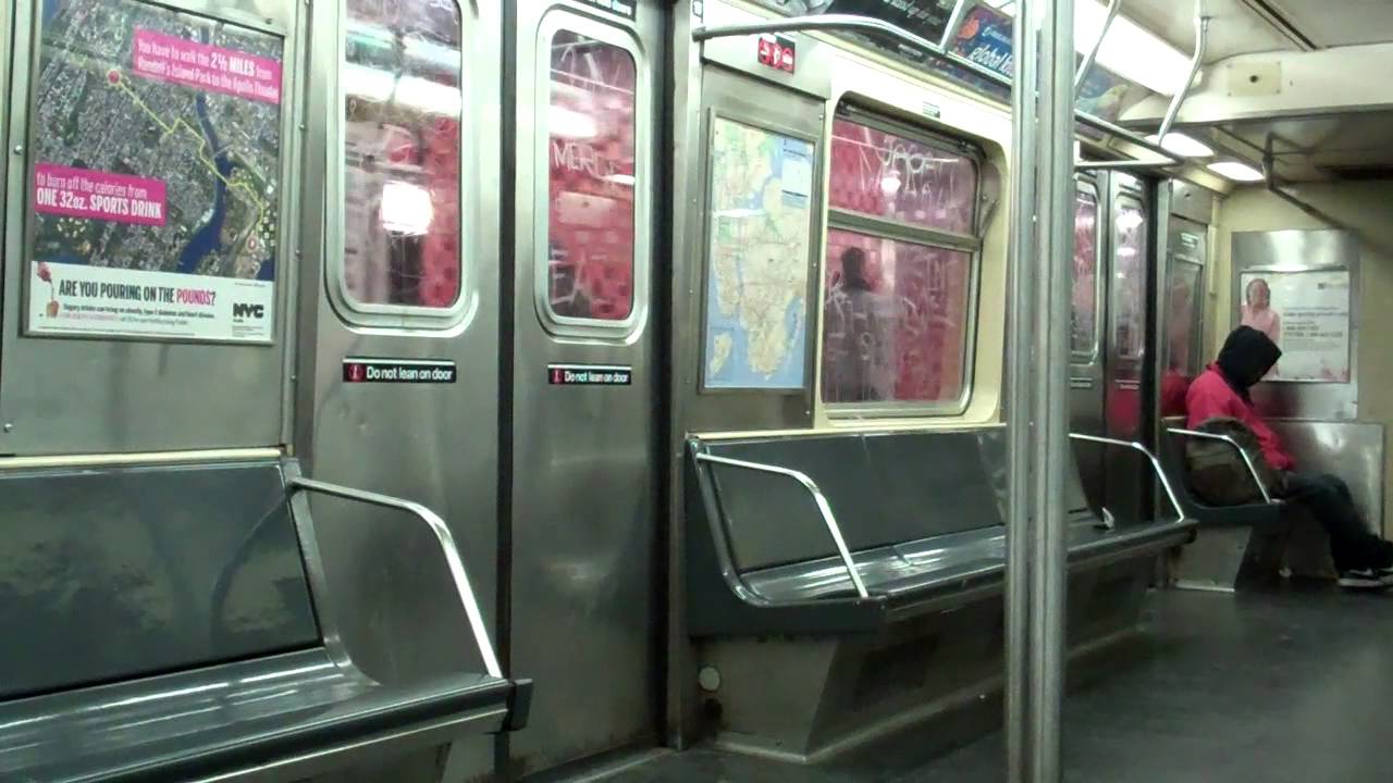 Onboard R42 J Train From Sutphin Blvd to Jamaica Center.