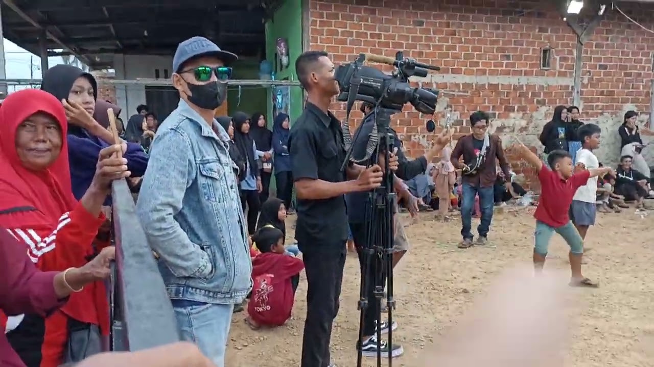 Dokumentasi JARANAN PANDU SINGO LEGOWO PUTRO Sorong Papua Barat Daya | Adegan Celeng tanding Part 3