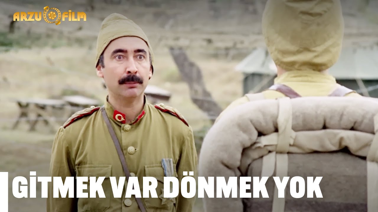 Gitmek Var Dönmek Yok | Şaban Oğlu Şaban