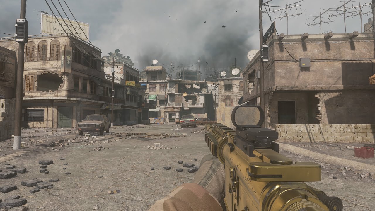 31-9 | Call of Duty Modern Warfare Remastered Multiplayer Gameplay (No Commentary)