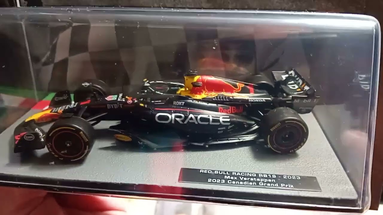 Formula 1 Centauria 1/43, troppo generica, prima uscita, vale la pena iniziare simile collezione?