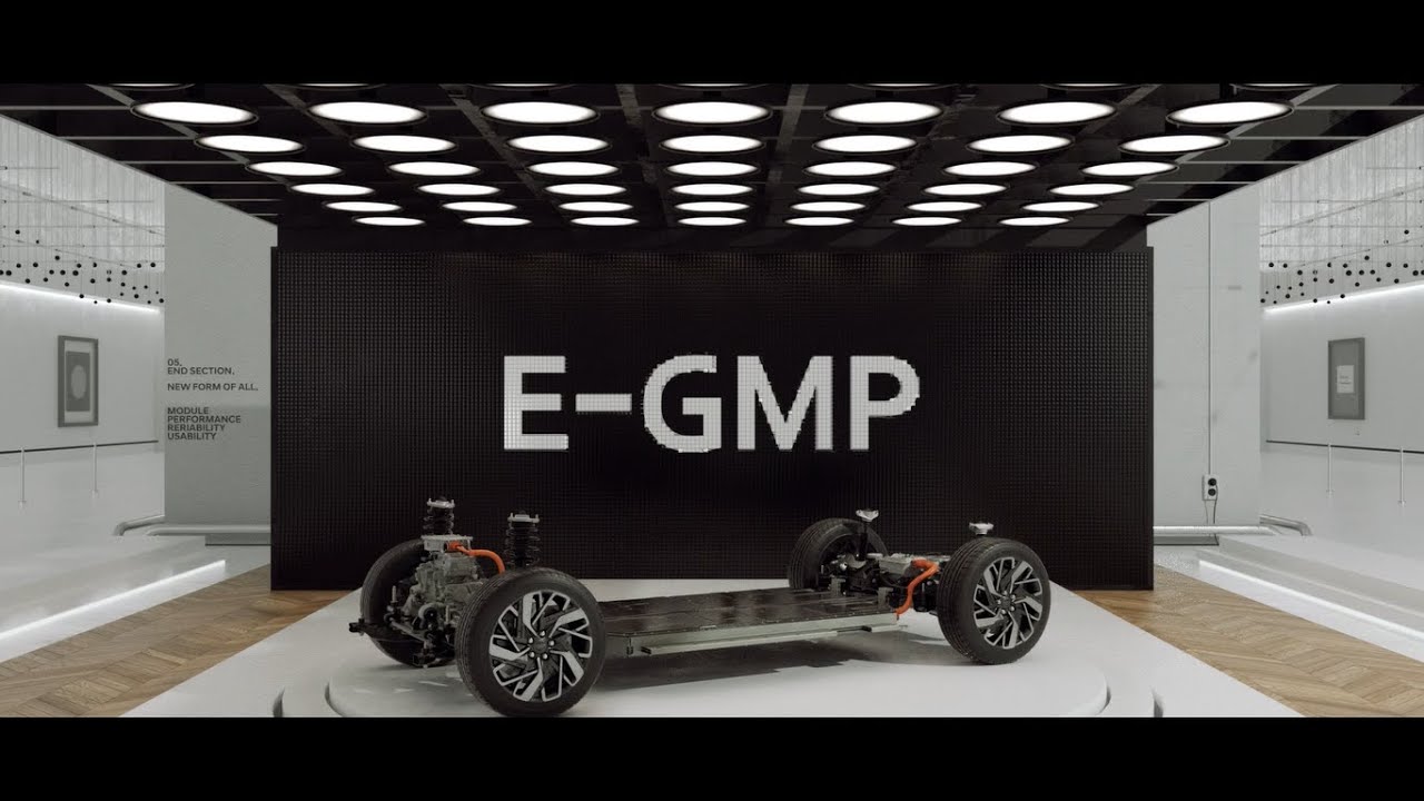 Hyundai India | Electric - Global Modular Platform | E - GMP