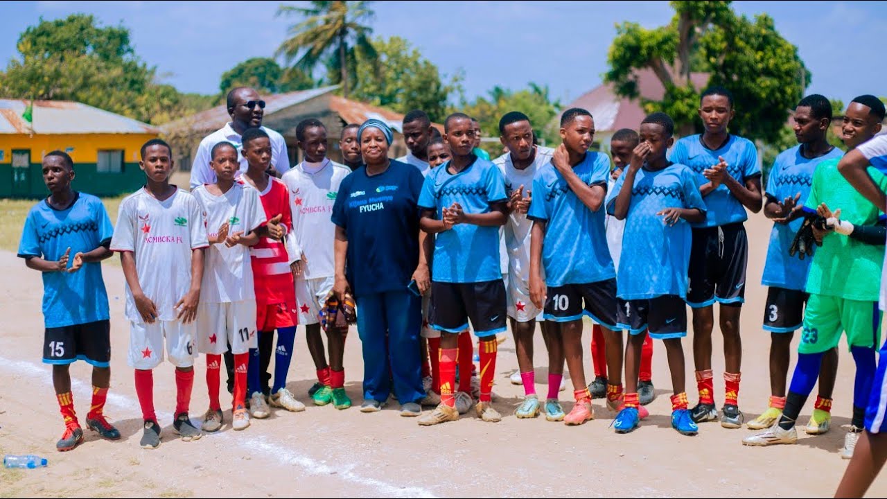 VIJANA TOGORA CHINI YA MIAKA 15 WANUFAIKA NA BONANZA LA MICHEZO TANGA.