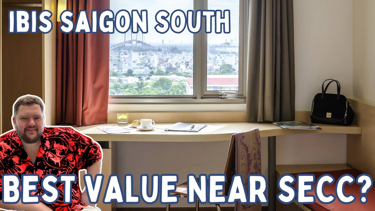 Отзыв об отеле Ibis Saigon South 🇻🇳 | Лучший отель по соотношению цены и качества рядом с SECC? |...